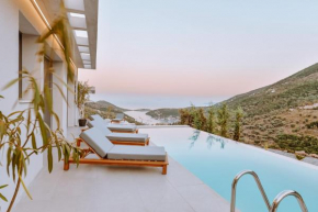 Luxury Villas Theros with private pools